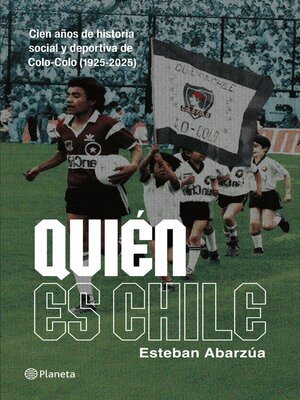 cover image of Quién es Chile